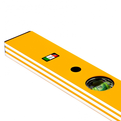 Уровень алюминиевый, 1000 мм, фрезерованный, 3 глазка Denzel по ценам производителя в Екатеринбурге с доставкой по всей России