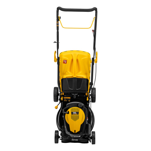 Газонокосилка бензиновая GLD-420, 146 см3, ширина 42 см, 40 л Denzel по ценам производителя в Екатеринбурге с доставкой по всей России