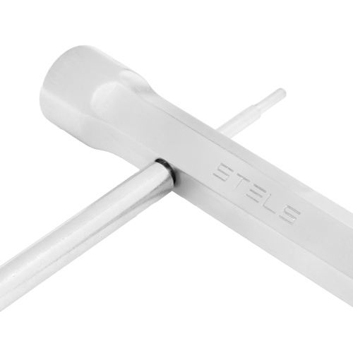 Набор ключей трубчатых торцевых усиленных 9 шт, CrV Stels по ценам производителя в Екатеринбурге с доставкой по всей России