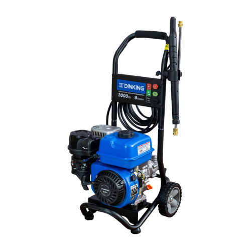 Мойка высокого давления бензиновая Dinking DKGPW3000-E (205 бар, 550 л/ч, DK170F/P) по ценам производителя в Екатеринбурге с доставкой по всей России