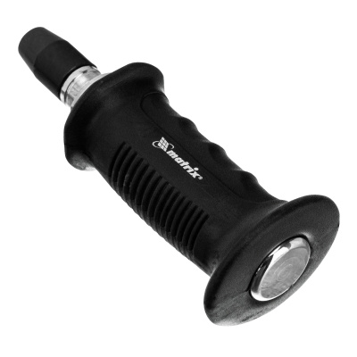 Отвертка ударно-поворотная 1/2, набор бит, 6 шт, черная ручка Профи, пластиковый бокс Matrix по ценам производителя в Екатеринбурге с доставкой по всей России