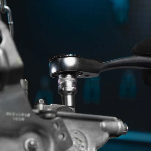 Набор инструментов, 1/4", 1/2", CrV, 120 зубьев, 115 предметов Gross по ценам производителя в Екатеринбурге с доставкой по всей России