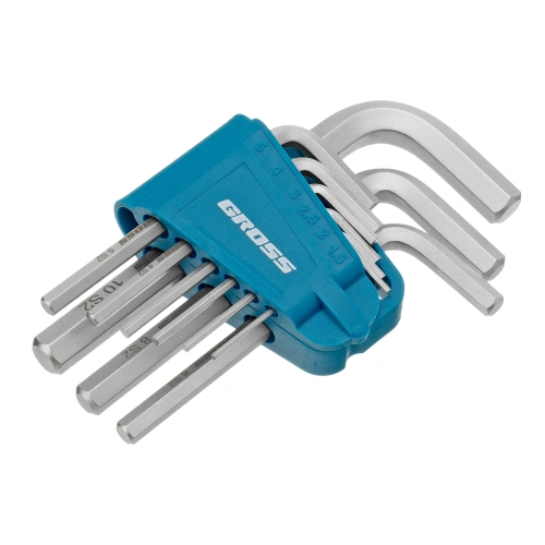 Набор инструментов, 1/4", 1/2", CrV, 120 зубьев, 115 предметов Gross по ценам производителя в Екатеринбурге с доставкой по всей России