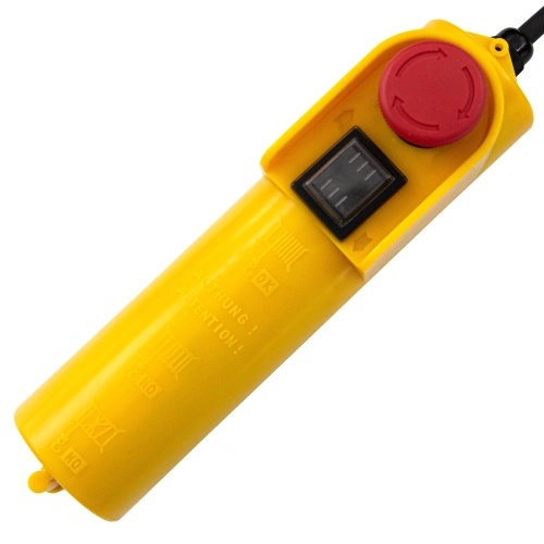 Тельфер электрический TF-1000,1 т, 1600 Вт, высота 12 м, 8 м/мин Denzel по ценам производителя в Екатеринбурге с доставкой по всей России