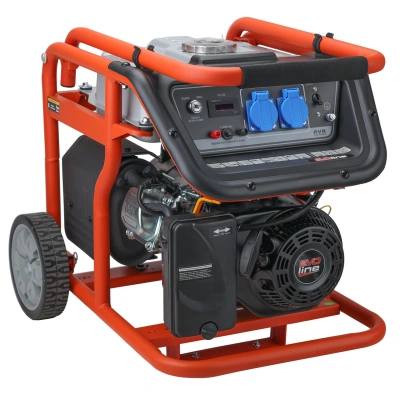 Генератор бензиновый EVOline KB 3300 (Zongshen) по ценам производителя в Екатеринбурге с доставкой по всей России