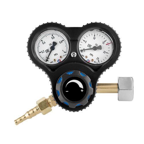 Редуктор углекислотный УР-6-5 АЛ PROTEC по ценам производителя в Екатеринбурге с доставкой по всей России