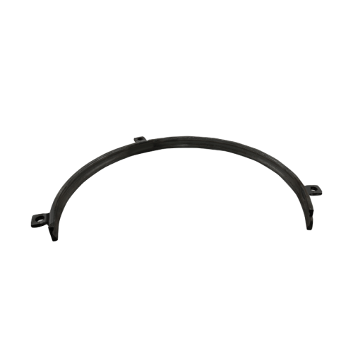 Хомут направляющий троса стальной редуктора лебедки LTD6.3 по ценам производителя в Екатеринбурге с доставкой по всей России