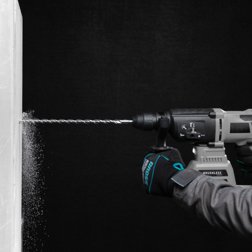 Бур по бетону Pro, 12 х 300 мм, SDS Plus Gross по ценам производителя в Екатеринбурге с доставкой по всей России