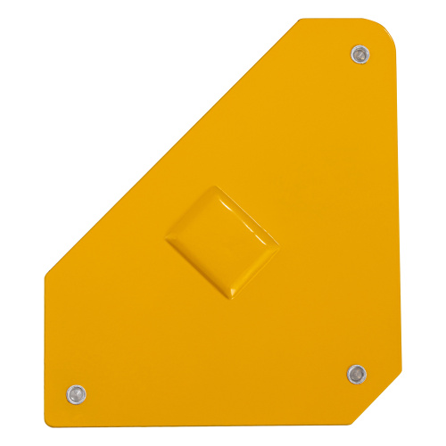 Фиксатор магнитный отключаемый для сварочных работ усилие 55 LB, 45х90 град. Denzel по ценам производителя в Екатеринбурге с доставкой по всей России