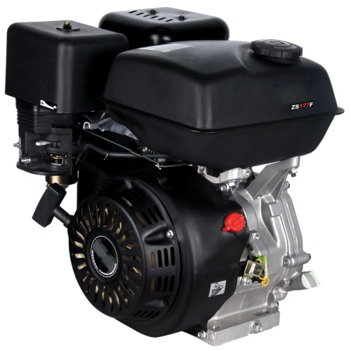 Двигатель бензиновый EVOline 177 F по ценам производителя в Екатеринбурге с доставкой по всей России