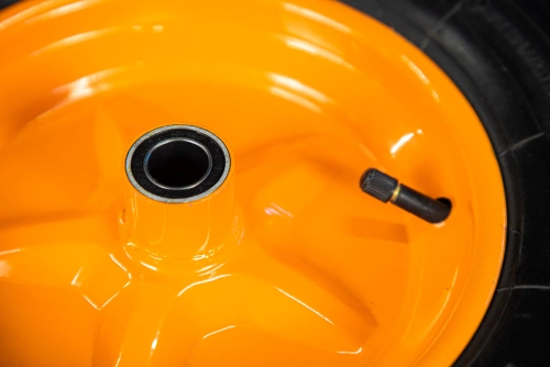 Колесо пневматическое резиновое 345 мм 3.25-8 по ценам производителя в Екатеринбурге с доставкой по всей России