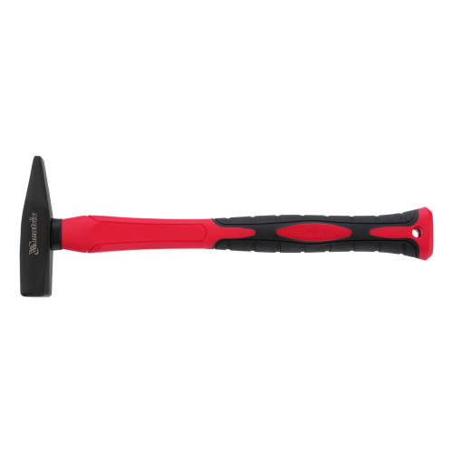 Молоток слесарный optimal, 300 г, фибергласовая обрезиненная рукоятка, квадратный боек Matrix по ценам производителя в Екатеринбурге с доставкой по всей России