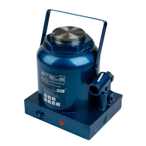 Домкрат гидравлический бутылочный, 50 т, H подъема 236-356 мм Stels по ценам производителя в Екатеринбурге с доставкой по всей России