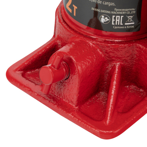 Домкрат гидравлический бутылочный, 2 т, h подъема 148-278 мм Sparta по ценам производителя в Екатеринбурге с доставкой по всей России