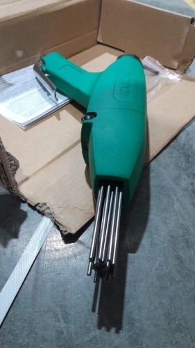 Молоток пучковый пневматический ППМ-3 по ценам производителя в Екатеринбурге с доставкой по всей России