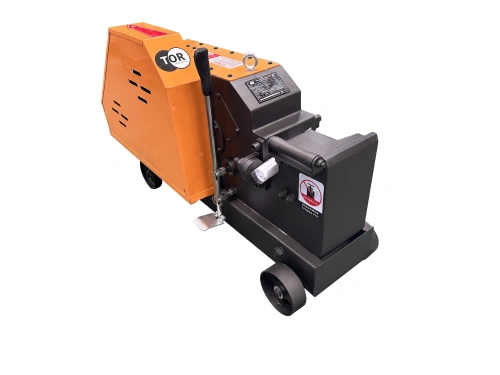 Станок для резки арматуры 32/28мм 3кВт TOR GQ32 по ценам производителя в Екатеринбурге с доставкой по всей России