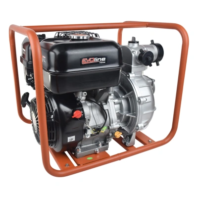Мотопомпа бензиновая EVOline HG 30 (Zongshen)