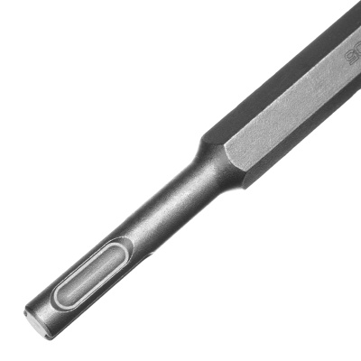 Зубило, 14 х 20 х 250 мм, 60CrV, SDS Plus Барс по ценам производителя в Екатеринбурге с доставкой по всей России