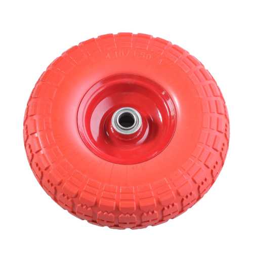 Пенополиуретановое колесо PU 1804-16 AS по ценам производителя в Екатеринбурге с доставкой по всей России