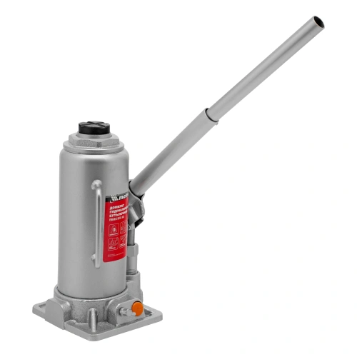 Домкрат гидравлический бутылочный, 10 т, h подъема 230-460 мм Matrix по ценам производителя в Екатеринбурге с доставкой по всей России