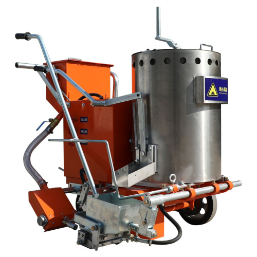 Разметочная машина ручная STEM Techno FHX-36 по ценам производителя в Екатеринбурге с доставкой по всей России