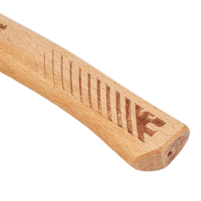 Топор кованый, 680 г, американский тип, буковая рукоятка, 360мм, EFP Denzel купить в Москве с доставкой по всей России | ProtosMarket.ru