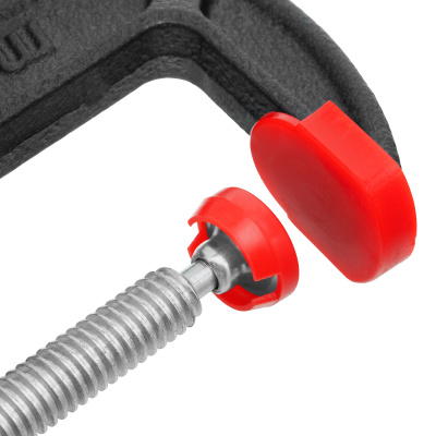 Струбцина G-образная, 75 мм Matrix по ценам производителя в Екатеринбурге с доставкой по всей России