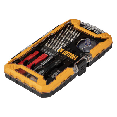 Набор для ремонта мобильных телефонов, 32 пред. Denzel по ценам производителя в Екатеринбурге с доставкой по всей России