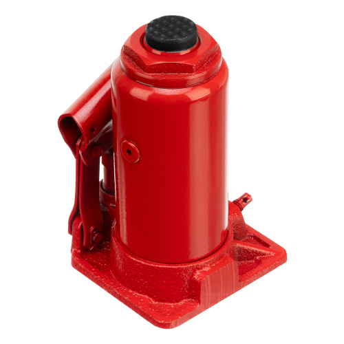 Домкрат гидравлический бутылочный 8 т, h подъема 180-350 мм Sparta Compact по ценам производителя в Екатеринбурге с доставкой по всей России