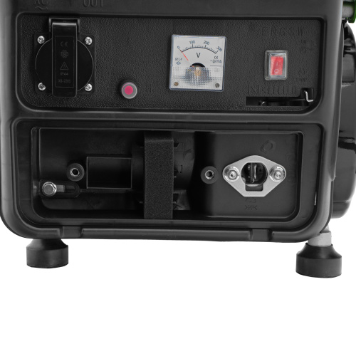 Генератор бензиновый БС-950, 0.8 кВт, 230 В, 2-х тактный, 4 л, ручной стартер Сибртех по ценам производителя в Екатеринбурге с доставкой по всей России