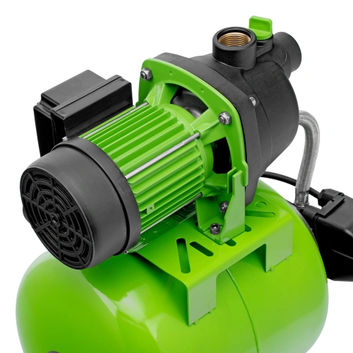 Насосная станция НС850-П, 850 Вт, напор 42 м, 3500 л/ч, ресивер 19 л Сибртех по ценам производителя в Екатеринбурге с доставкой по всей России