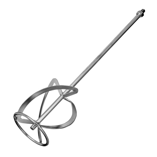 Насадка для миксера, для тяжелых растворов, 140 х 590 мм, оцинкованная, хвостовик резьба М14 Сибртех по ценам производителя в Екатеринбурге с доставкой по всей России