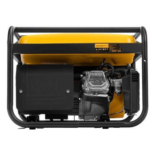 Генератор бензиновый PS-33E, 3.3 кВт, 230В, 15 л, электростартер Denzel по ценам производителя в Екатеринбурге с доставкой по всей России