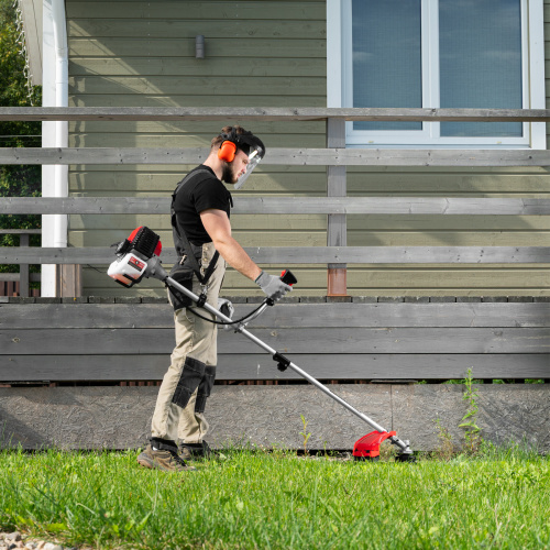 Триммер бензиновый MT-52S, 52 см³, разъемная штанга, состоит из 2 частей MTX по ценам производителя в Екатеринбурге с доставкой по всей России