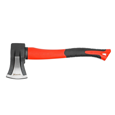 Топор-колун optimalс клиновидным полотном 1000 г, фибергласовое двухкомпонентное топорище 400 мм Matrix по ценам производителя в Екатеринбурге с доставкой по всей России
