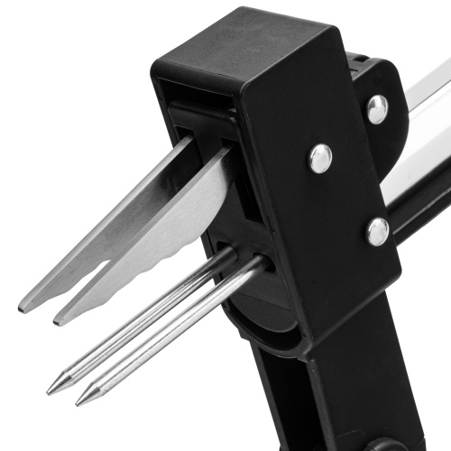 Удалитель сорняков телескопический, 990 - 1170 мм, алюминиевый корпус, Luxe, Palisad по ценам производителя в Екатеринбурге с доставкой по всей России