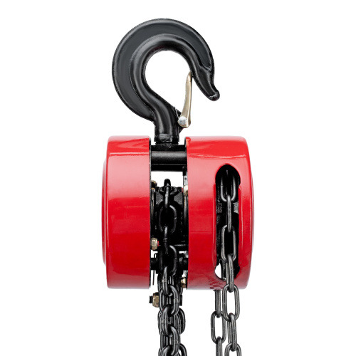 Таль цепная, 2 т, H подъема 2.5 м, расстояние между крюками 380 мм Matrix по ценам производителя в Екатеринбурге с доставкой по всей России
