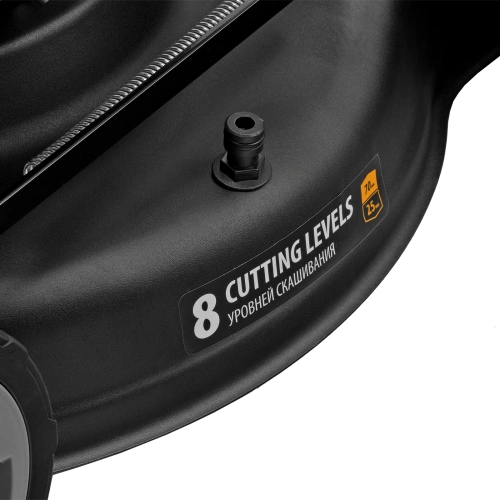 Газонокосилка бензиновая GLR-510SP-ZS, 171 см3, ширина 51 см, привод, травосборник 65 л Denzel по ценам производителя в Екатеринбурге с доставкой по всей России