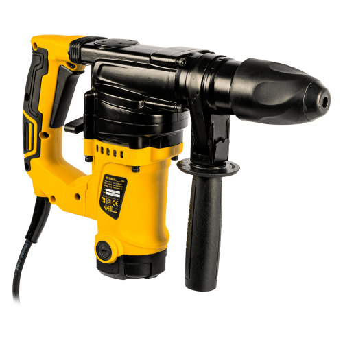 Перфоратор электрический RHV-1100-26, SDS-plus, 1100 Вт, 4 Дж, 3 режима Denzel по ценам производителя в Екатеринбурге с доставкой по всей России