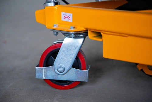 Стол подъемный передвижной 800 кг 420-1000 мм (1000х510 мм) XILIN SP800 по ценам производителя в Екатеринбурге с доставкой по всей России