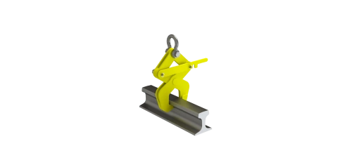 Захват для рельс ZDR 1,4 т по ценам производителя в Екатеринбурге с доставкой по всей России