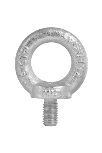 Рым-болт TOR DIN 580 12мм (D) по ценам производителя в Екатеринбурге с доставкой по всей России