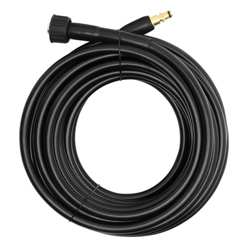 Шланг высокого давления для моечных машин, 16 МПа, 10 м Denzel по ценам производителя в Екатеринбурге с доставкой по всей России