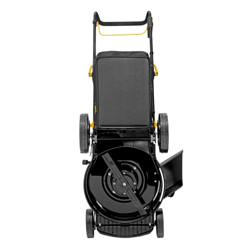 Газонокосилка аккумуляторная бесщет. DLM-460, 460 мм, травосб. 65 л., Li-Ion, 40 В Denzel по ценам производителя в Екатеринбурге с доставкой по всей России