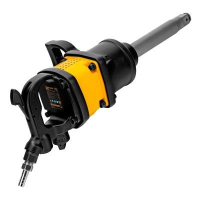 Ударный пневмогайковерт IW2600, 1", 4000 об/мин, 2600 Нм Denzel по ценам производителя в Екатеринбурге с доставкой по всей России