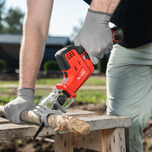 Пила сабельная аккумуляторная RС-65, Li-Ion, 12 В MTX по ценам производителя в Екатеринбурге с доставкой по всей России