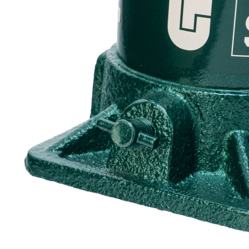 Домкрат гидравлический бутылочный, 10 т, 190-370 мм Сибртех по ценам производителя в Екатеринбурге с доставкой по всей России