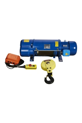 Таль стационарная на лапах  3,2т  9м 380В электрическая канатная TOR CD по ценам производителя в Екатеринбурге с доставкой по всей России