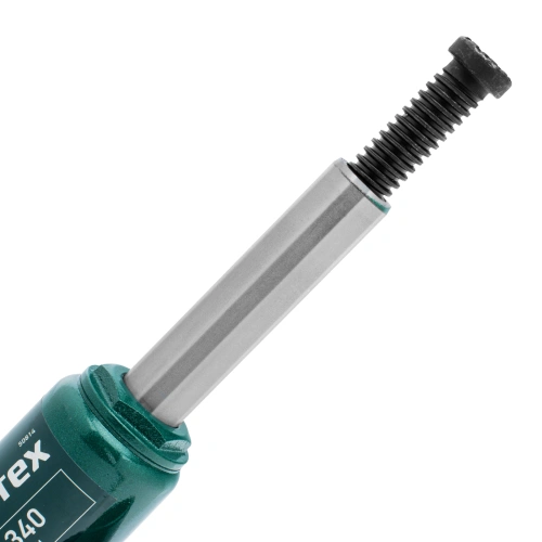 Домкрат гидравлический бутылочный, 5 т, 180-340 мм, в пласт. кейсе Сибртех по ценам производителя в Екатеринбурге с доставкой по всей России