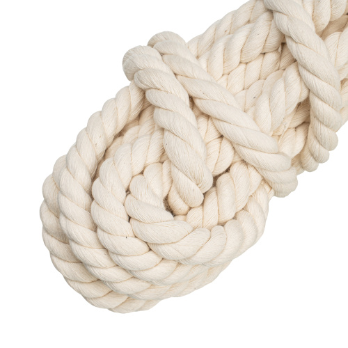Веревка х/б, D 12 мм, L 11 м, крученая, 299 кгс Сибртех по ценам производителя в Екатеринбурге с доставкой по всей России
